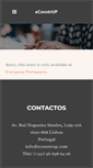 Mobile Screenshot of econstrup.com